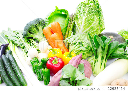 Vegetables Vegetables 12927434