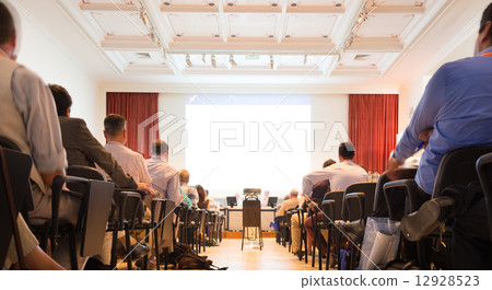 Speaker at Business Conference and Presentation. 12928523