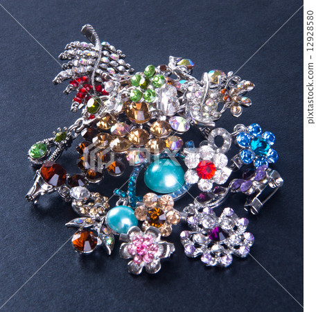 jewelry. jewelry on the background 12928580