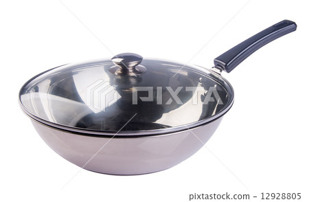 pan. pan on a background pan. pan on a background 12928805