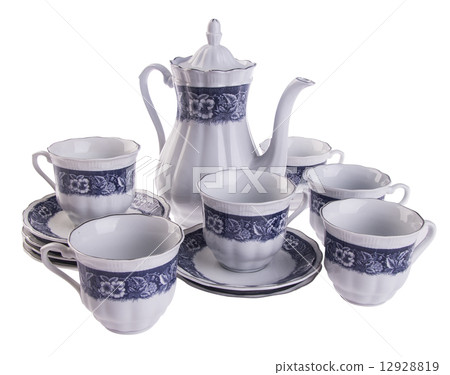 tea sets. tea sets on a background tea sets. tea sets on a background 12928819
