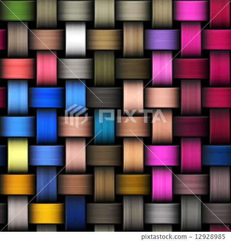 Intertwined abstract background 12928985