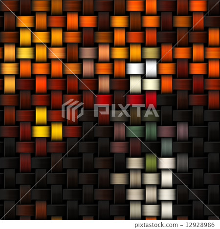 Intertwined abstract background 12928986