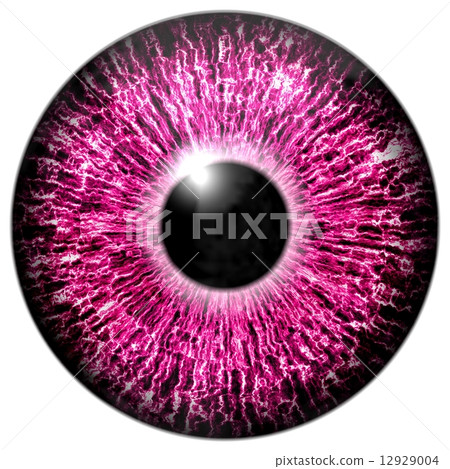 Purple eye 12929004