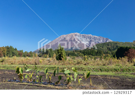 Scenery of Oyama 12929317