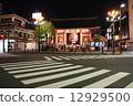 senso-ji, sensoji, sensoji temple 12929500