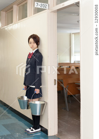 School Life photography cooperation: Kanto Gakuin University 12930008