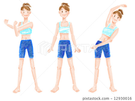 Stretch 12930016