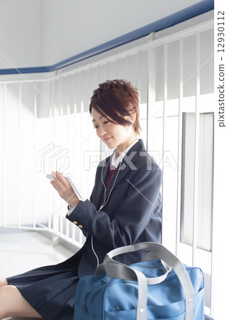 School Life photography cooperation: Kanto Gakuin University 12930112