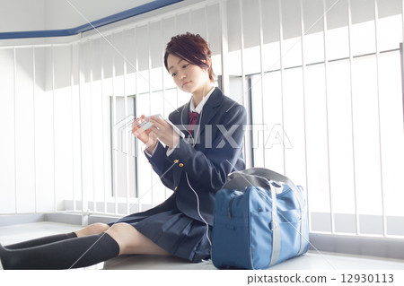 School Life photography cooperation: Kanto Gakuin University 12930113