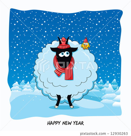 Year of the Goat Year of the Goat 12930263