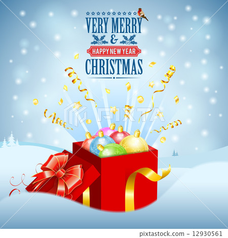 Christmas Gift 12930561