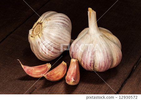 Garlic 12930572