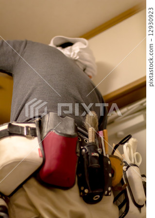 House renovation work House renovation work 12930923