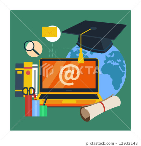 Online education, professional education 12932148