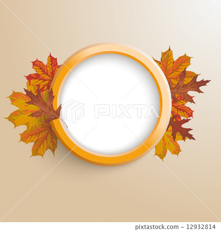 Autumn Ring Foliage PiAd Autumn Ring Foliage PiAd 12932814
