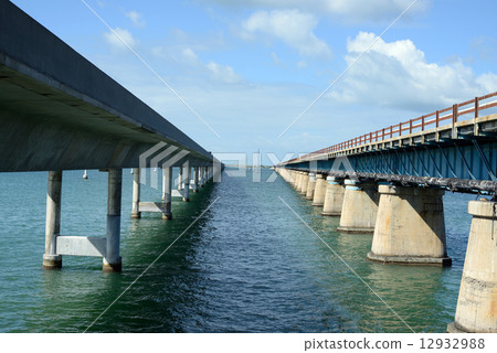 美國佛羅里達七英里橋 美國佛羅里達七英里橋 12932988