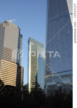 America New York World Trade Center Building 12933127