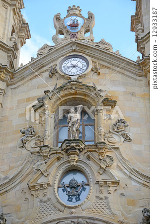 Spain San Sebastian Spain San Sebastian 12933187