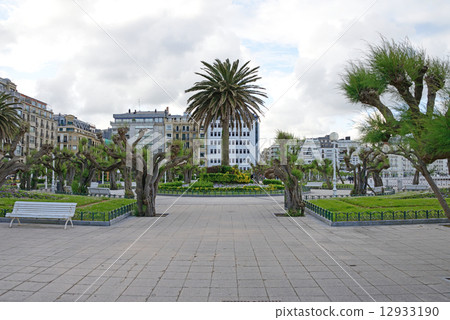 西班牙聖塞巴斯蒂安 12933190