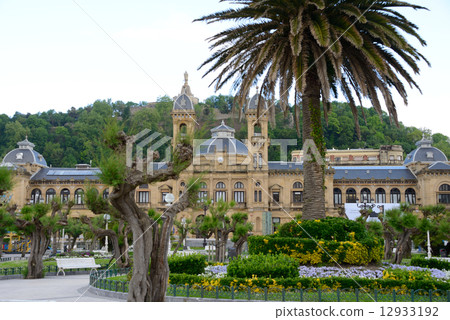 Spain San Sebastian Spain San Sebastian 12933192