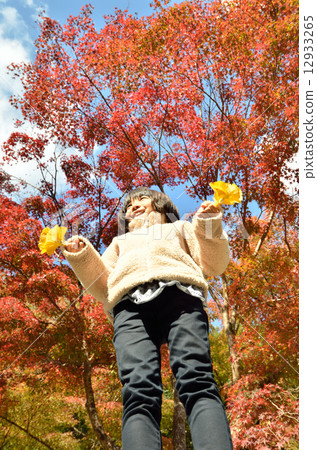 女孩（秋葉） 12933265