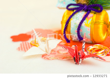 New Year decoration New Year decoration 12933271