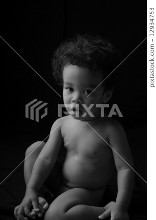 Cute little brother Cute little brother 12934753