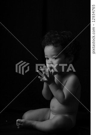 可愛的小弟弟 12934765