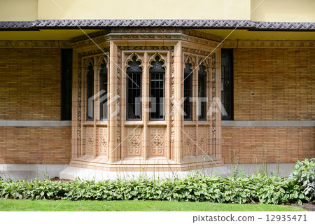 美國芝加哥弗蘭克勞埃德賴特 12935471