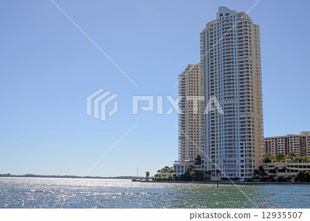 美國邁阿密市風景 美國邁阿密市風景 12935507