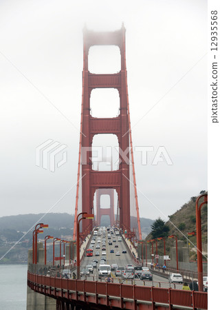 America San Francisco Golden Gate Bridge America San Francisco Golden Gate Bridge 12935568