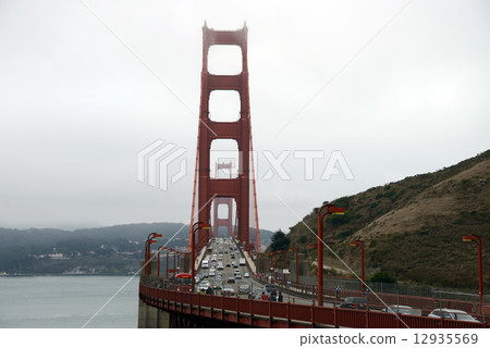 America San Francisco Golden Gate Bridge America San Francisco Golden Gate Bridge 12935569