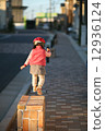 Jump toward tomorrow 12936124