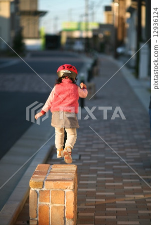 Jump toward tomorrow Jump toward tomorrow 12936124