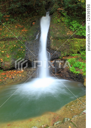 山中溫泉Tsurugi峽谷 12936598