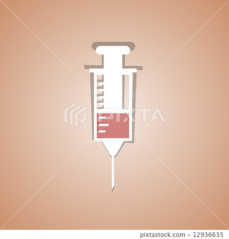 Syringe 12936635