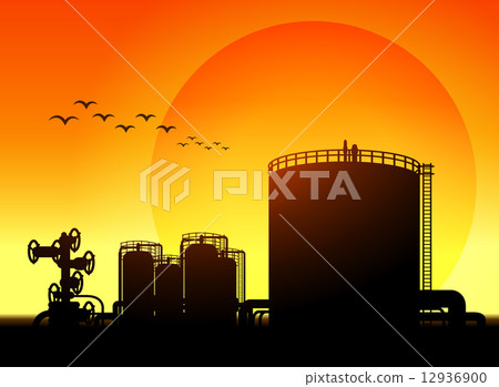 oil tank storage 12936900