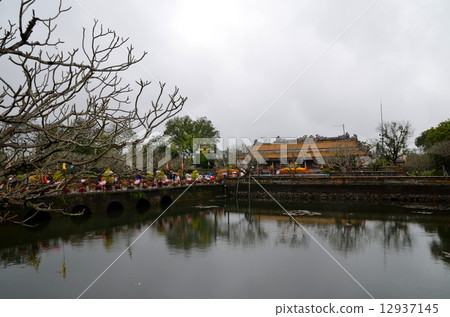 Vietnam Nguyen Dynasty 12937145