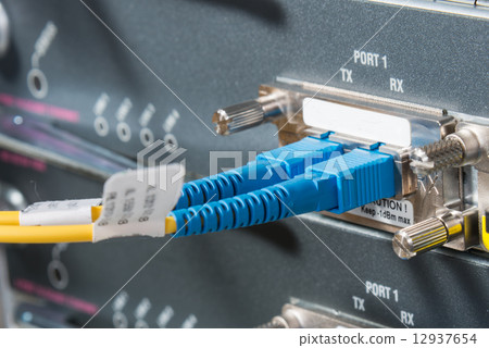 fiber network server fiber network server 12937654