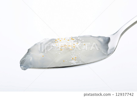 Jelly-like oblate and granule 12937742