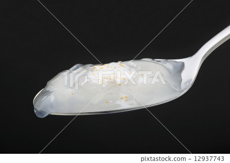 Jelly-like oblate and granule 12937743