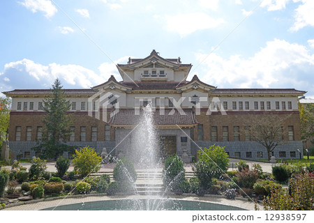 Russian Yuzhno-Sakhalinsk Sakhalin Regional History Museum 12938597