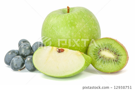 Still life from fruits 12938751