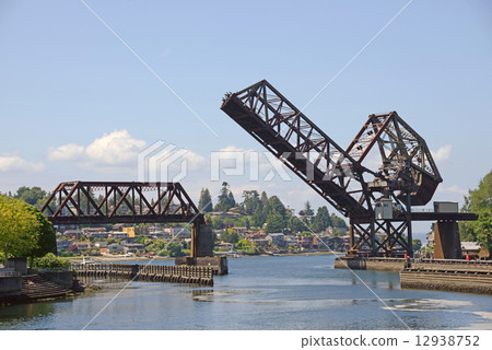 Seattle Chittenden Rocks Seattle Chittenden Rocks 12938752