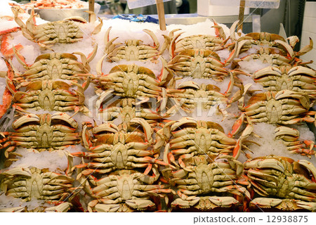 美國西雅圖派克市場 12938875