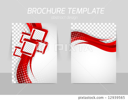 Flyer back and front template design Flyer back and front template design 12939565