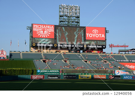 America Anaheim Los Angeles Angels America Anaheim Los Angeles Angels 12940056