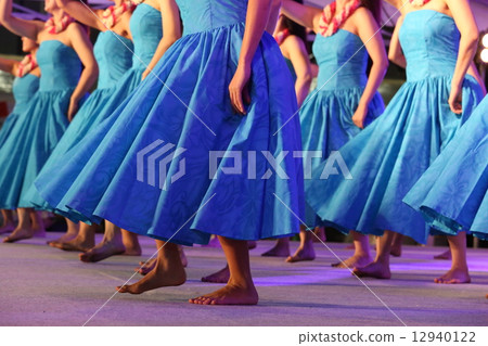 草裙舞 夏威夷 夏威夷人 12940122