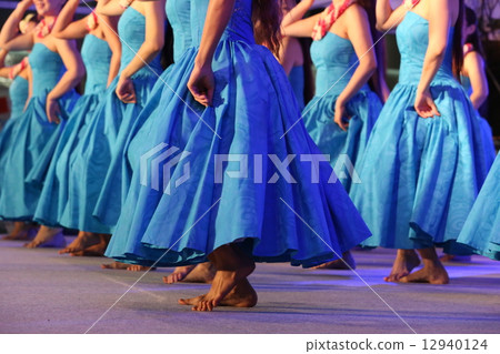 草裙舞 夏威夷 夏威夷人 12940124